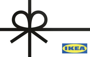 IKEA karta podarunkowa