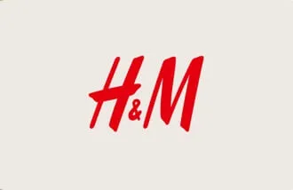 H&M karta podarunkowa